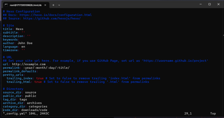 编辑_config.yml